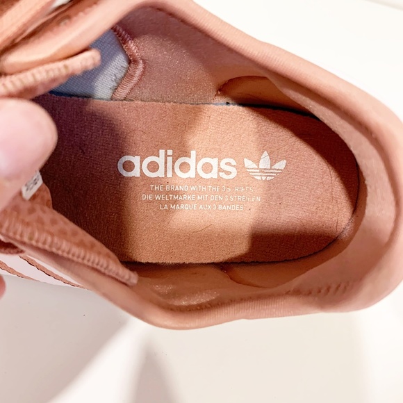 Adidas Originals N-5923 Ash Pink w/ Cloud White - Picture 5 of 10